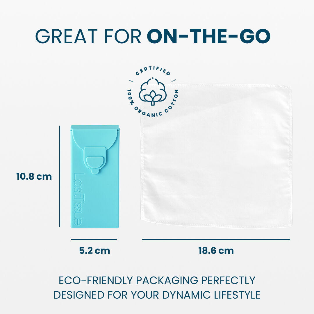 LastTissue Original 6-Pack