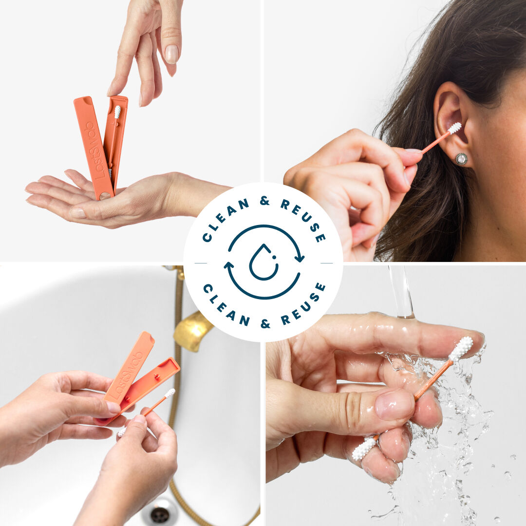 LastSwab Original 6-Pack